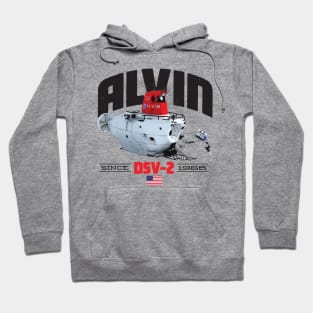 DSV Alvin Hoodie